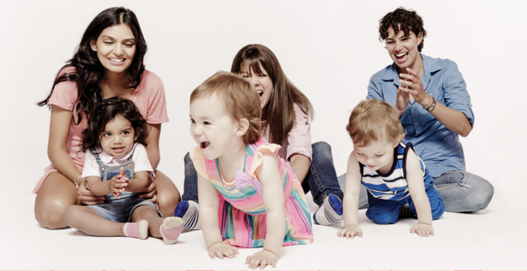 Recess Recs: Mom and Me Programs in Austin